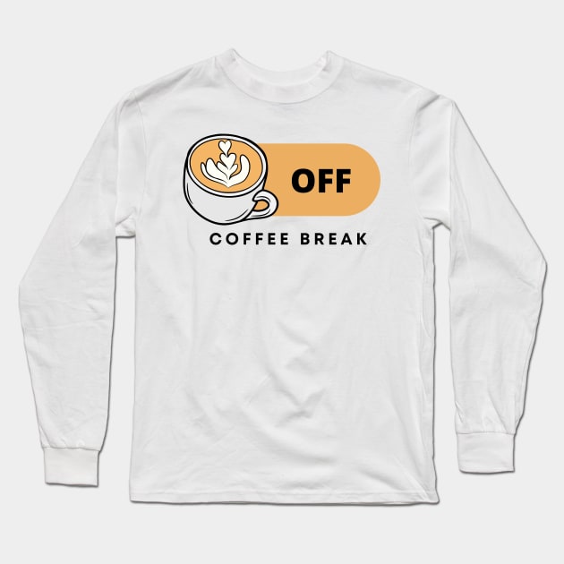 Coffee 19 Long Sleeve T-Shirt by TheSeason